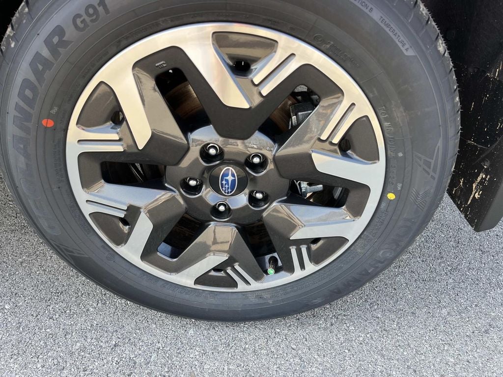 2026 Subaru FORESTER Standard Model