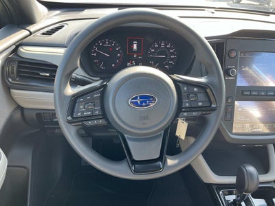 2026 Subaru FORESTER Standard Model