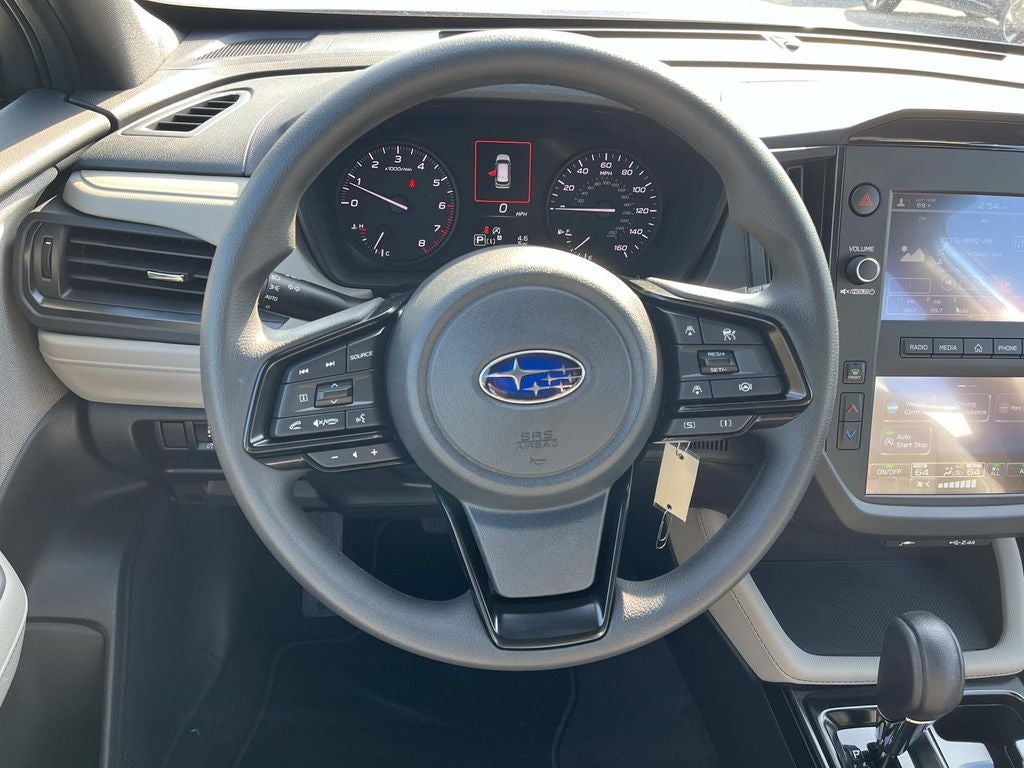 2026 Subaru FORESTER Standard Model