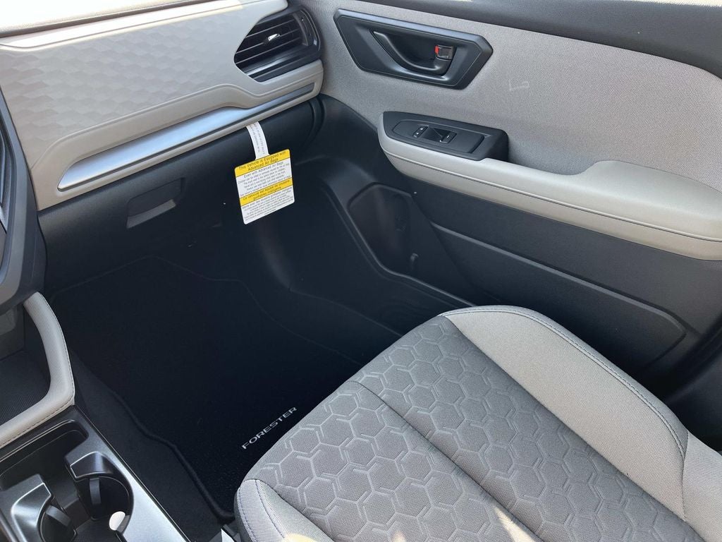 2026 Subaru FORESTER Standard Model