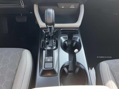 2026 Subaru FORESTER Standard Model