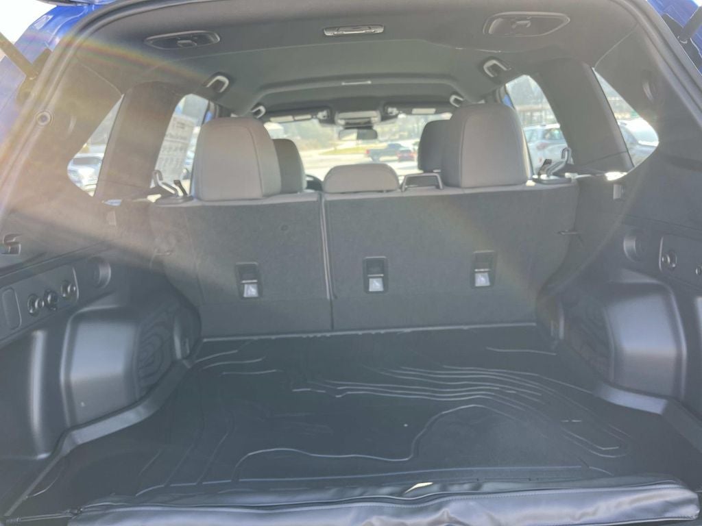 2026 Subaru FORESTER Standard Model