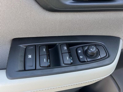 2026 Subaru FORESTER Standard Model