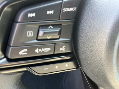 2026 Subaru FORESTER Standard Model