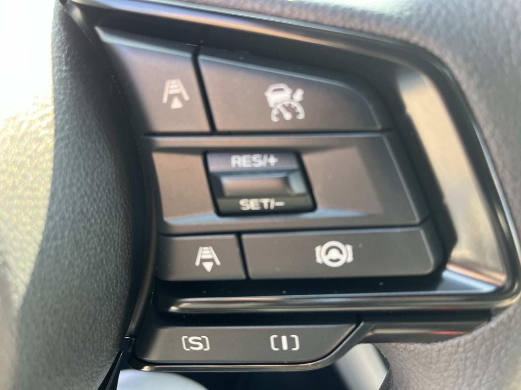 2026 Subaru FORESTER Standard Model