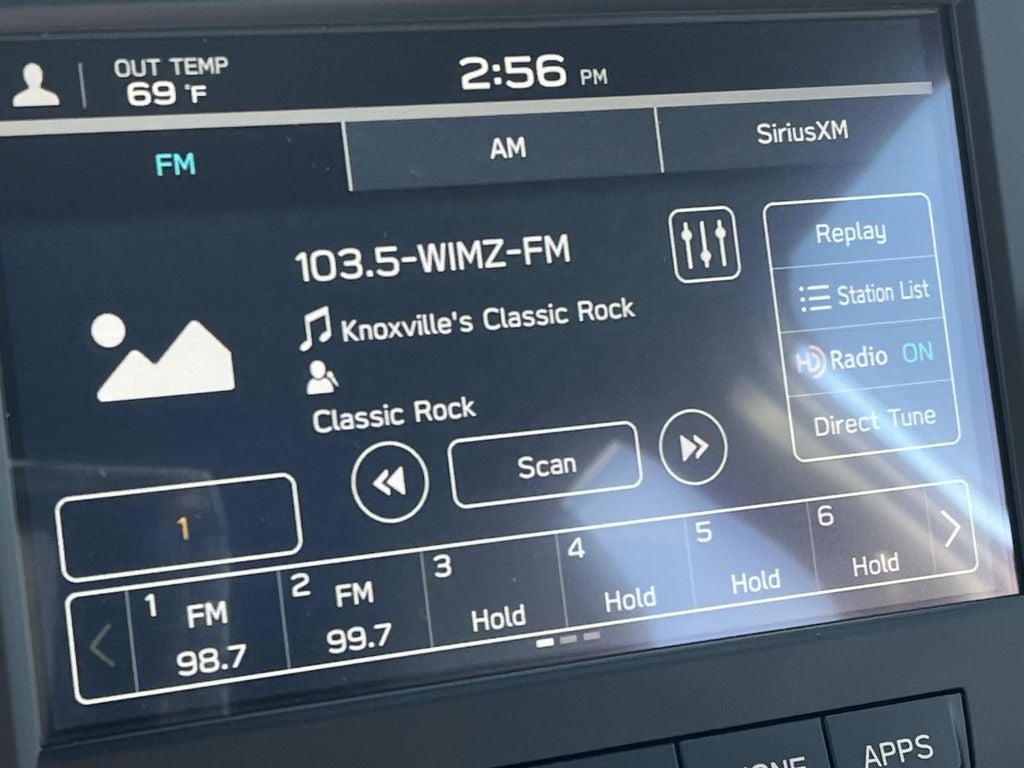 2026 Subaru FORESTER Standard Model