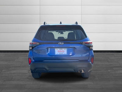 2026 Subaru FORESTER Standard Model