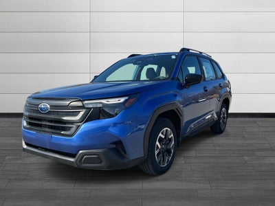 2026 Subaru FORESTER Standard Model