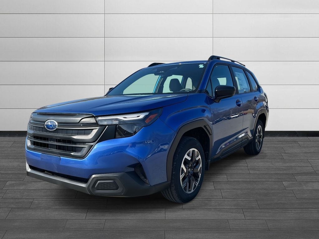 2026 Subaru FORESTER Standard Model