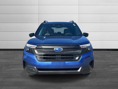2026 Subaru FORESTER Standard Model