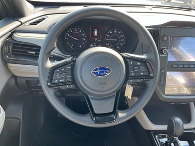 2026 Subaru FORESTER Standard Model