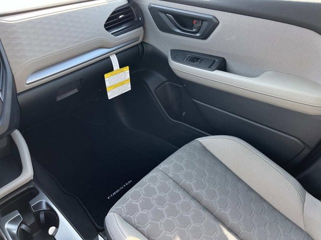 2026 Subaru FORESTER Standard Model