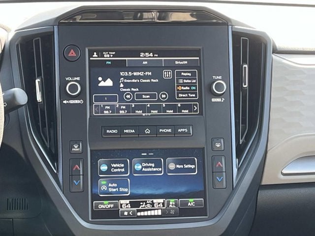 2026 Subaru FORESTER Standard Model