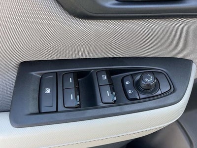 2026 Subaru FORESTER Standard Model