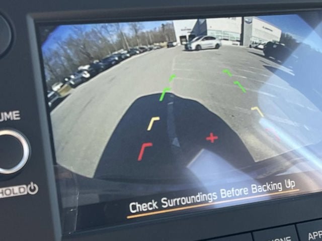 2026 Subaru FORESTER Standard Model