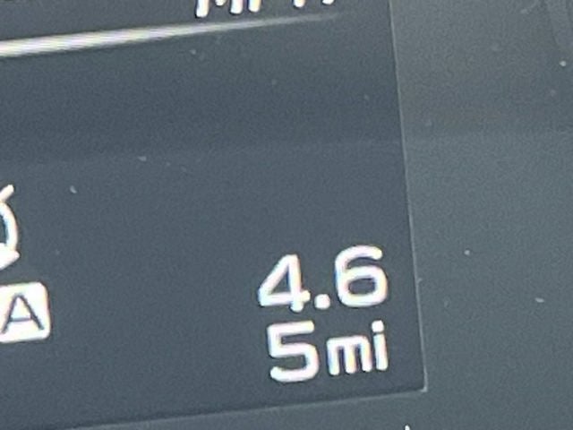 2026 Subaru FORESTER Standard Model