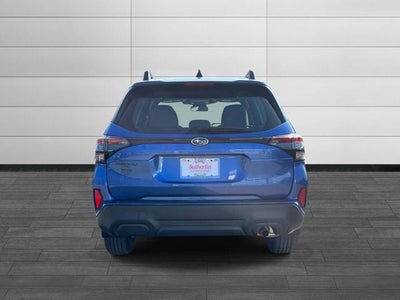 2026 Subaru FORESTER Standard Model