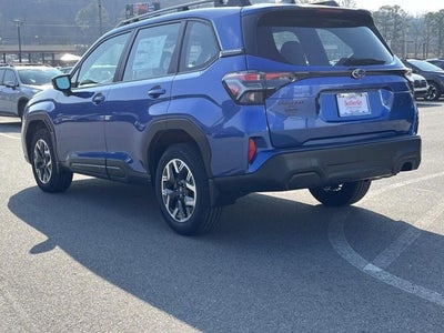 2026 Subaru FORESTER Standard Model