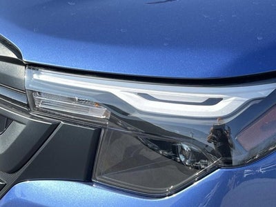 2026 Subaru FORESTER Standard Model