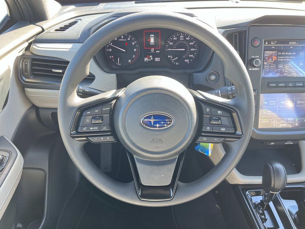 2026 Subaru FORESTER Standard Model