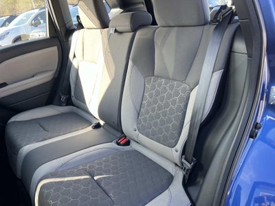 2026 Subaru FORESTER Standard Model