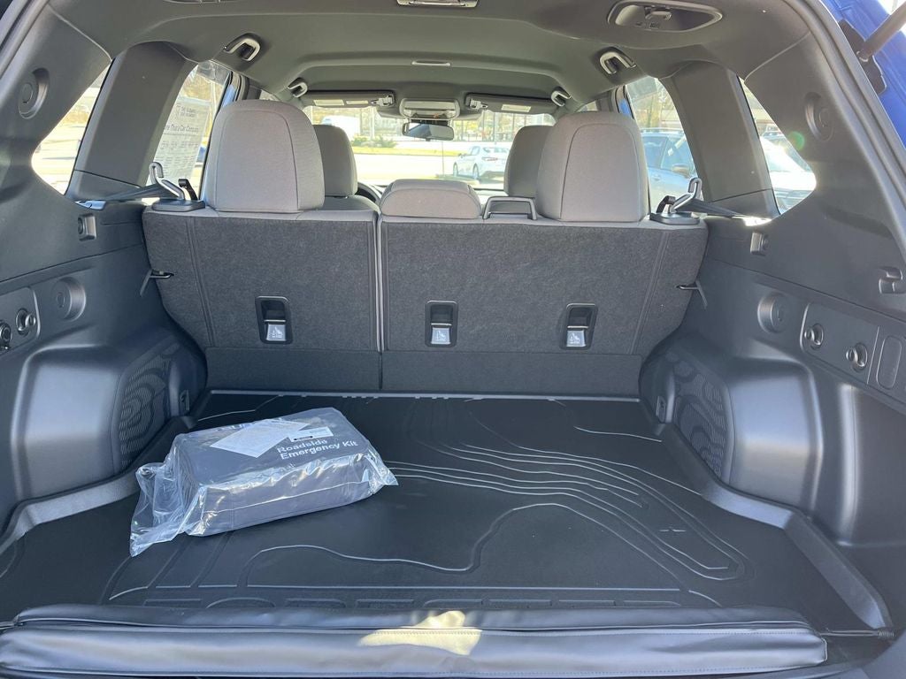 2026 Subaru FORESTER Standard Model