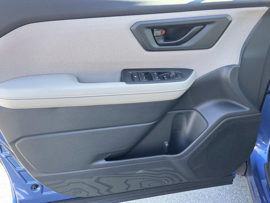 2026 Subaru FORESTER Standard Model