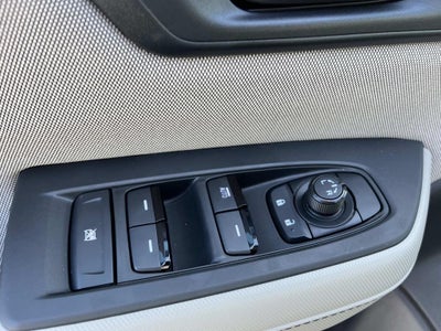 2026 Subaru FORESTER Standard Model