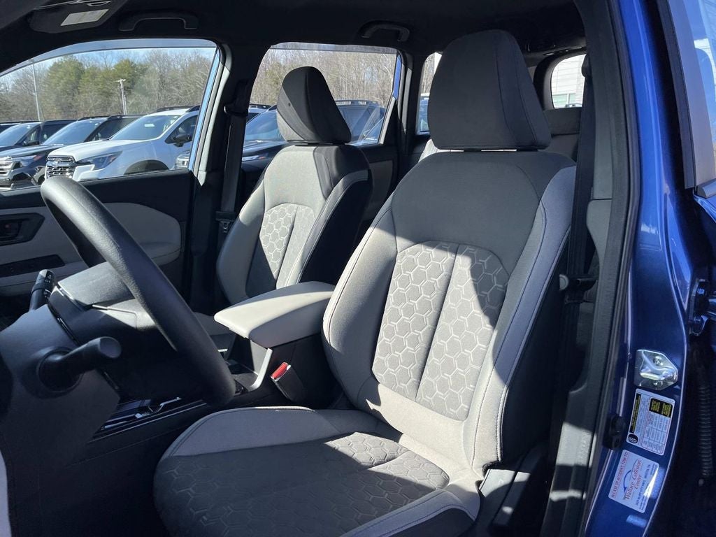 2026 Subaru FORESTER Standard Model