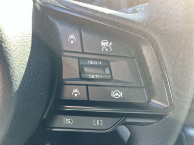 2026 Subaru FORESTER Standard Model