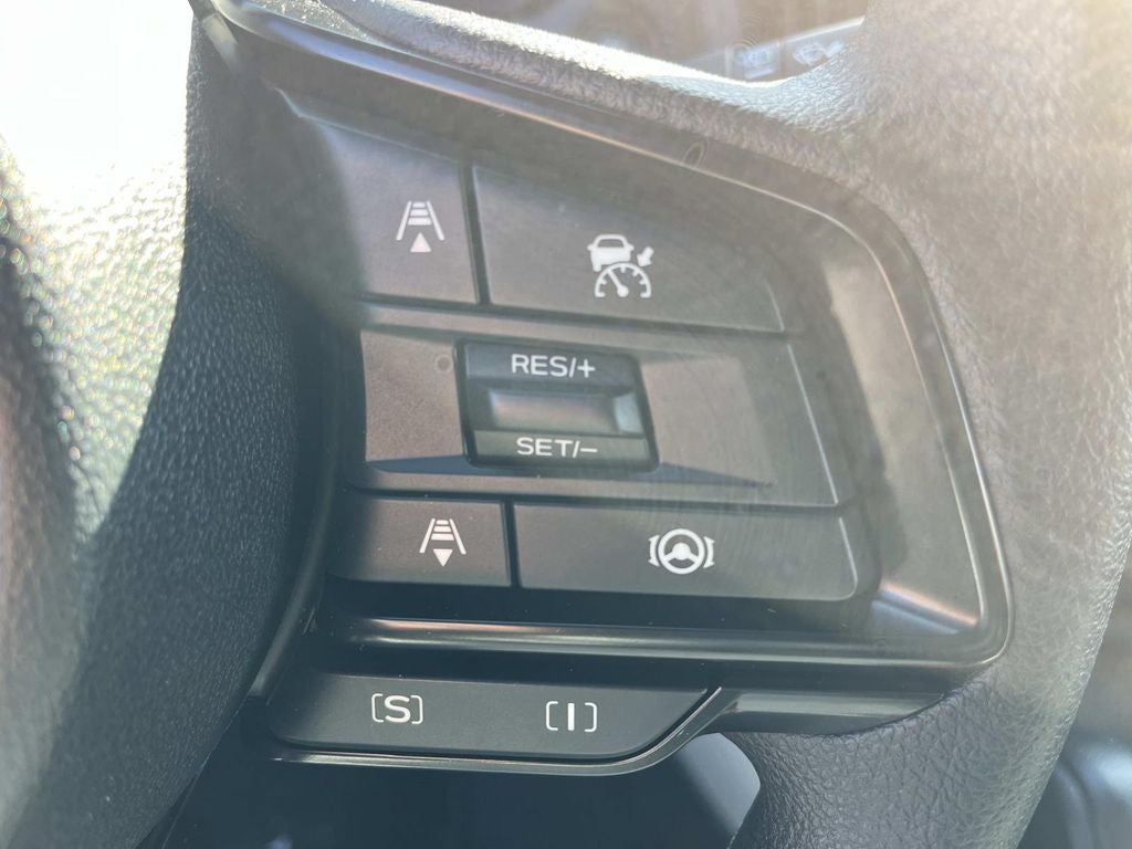 2026 Subaru FORESTER Standard Model