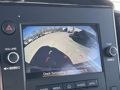 2026 Subaru FORESTER Standard Model