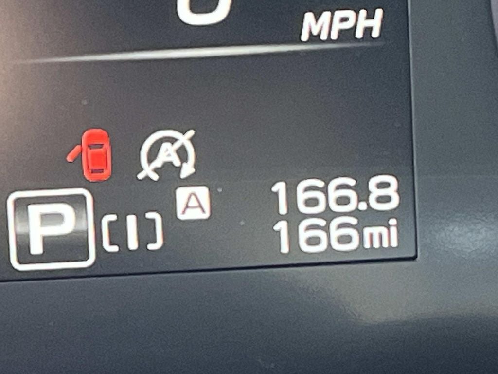 2026 Subaru FORESTER Standard Model