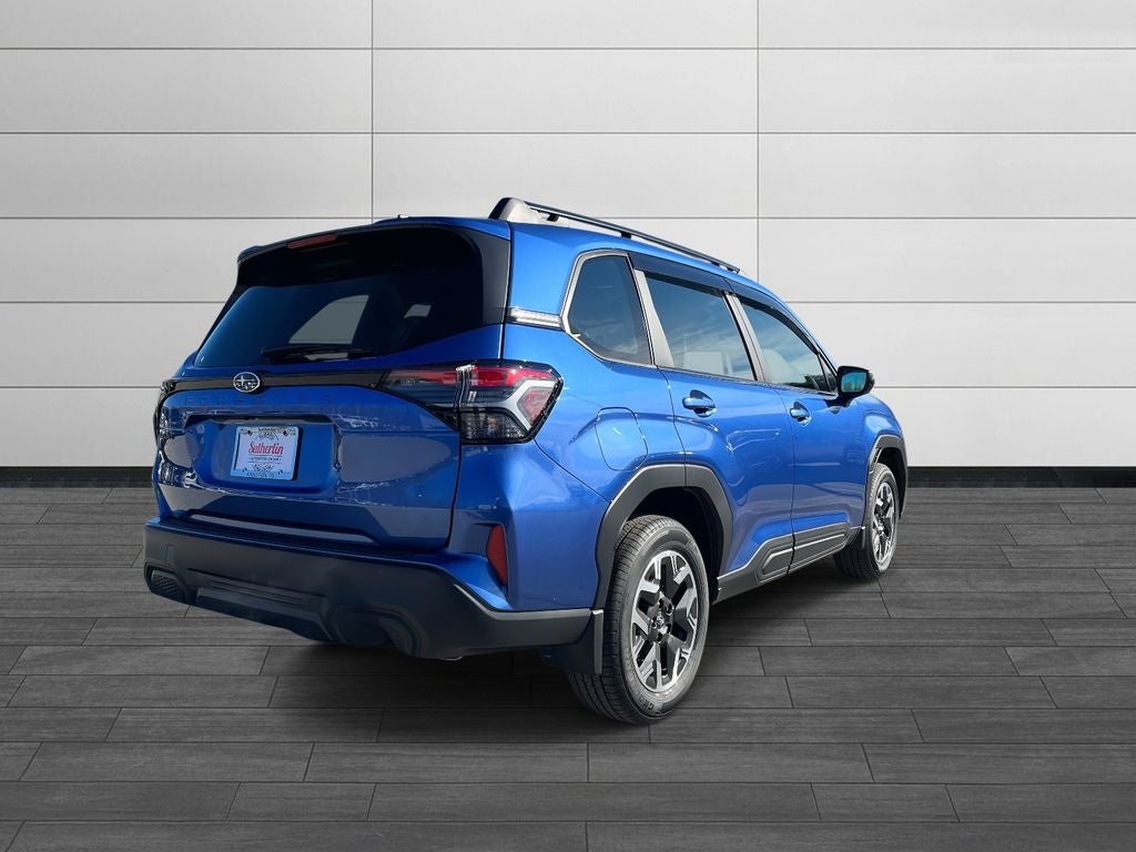 2026 Subaru FORESTER Standard Model