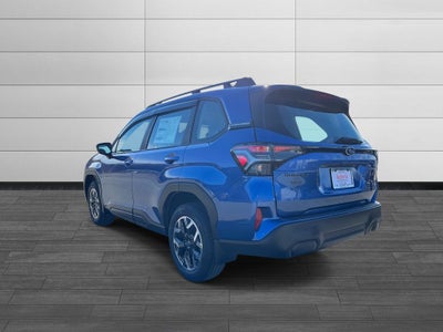 2026 Subaru FORESTER Standard Model