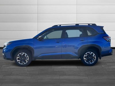 2026 Subaru FORESTER Standard Model