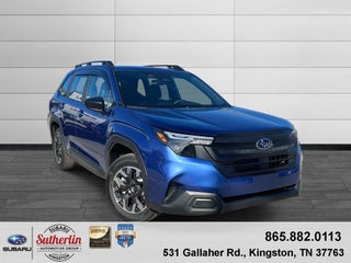 2026 Subaru FORESTER Standard Model