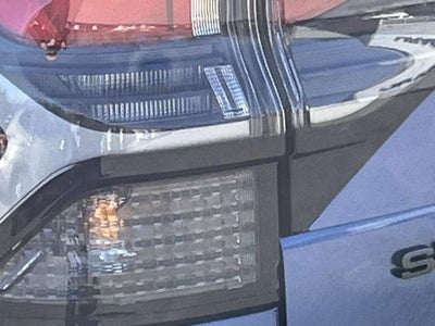 2026 Subaru FORESTER Standard Model