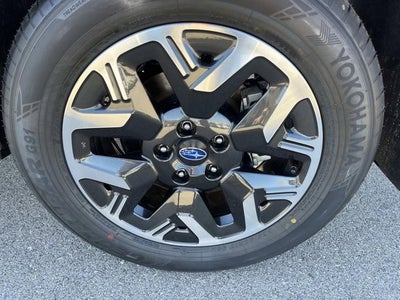 2026 Subaru FORESTER Standard Model