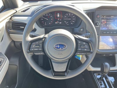 2026 Subaru FORESTER Standard Model