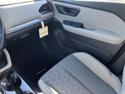 2026 Subaru FORESTER Standard Model