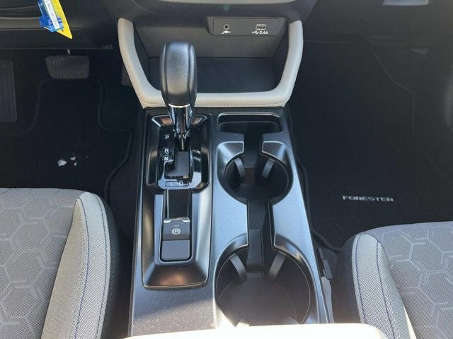 2026 Subaru FORESTER Standard Model