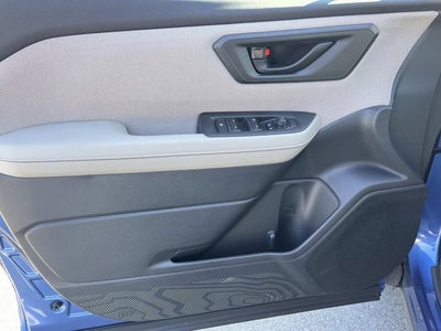 2026 Subaru FORESTER Standard Model