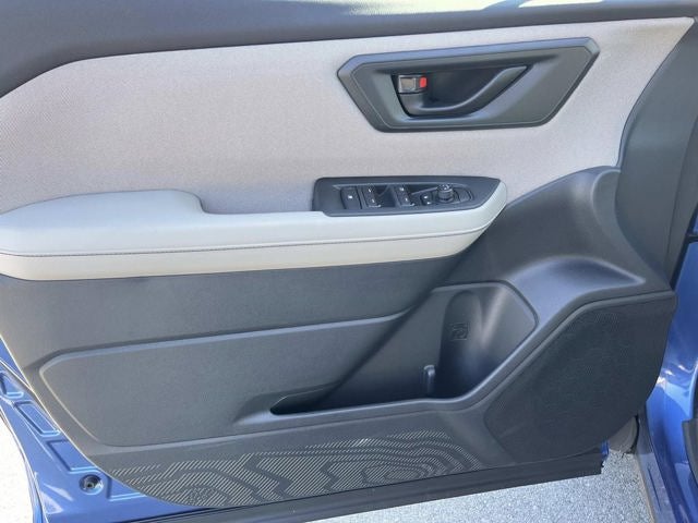 2026 Subaru FORESTER Standard Model