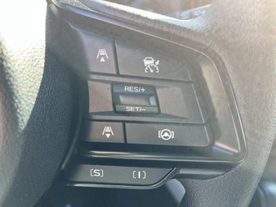 2026 Subaru FORESTER Standard Model