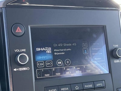 2026 Subaru FORESTER Standard Model