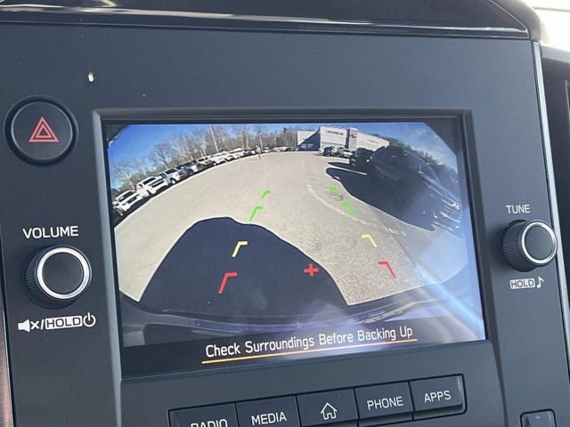 2026 Subaru FORESTER Standard Model