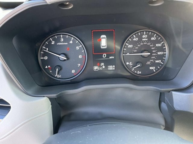 2026 Subaru FORESTER Standard Model