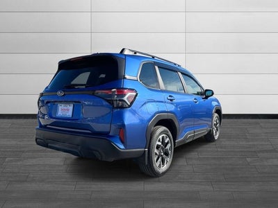 2026 Subaru FORESTER Standard Model