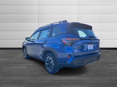 2026 Subaru FORESTER Standard Model